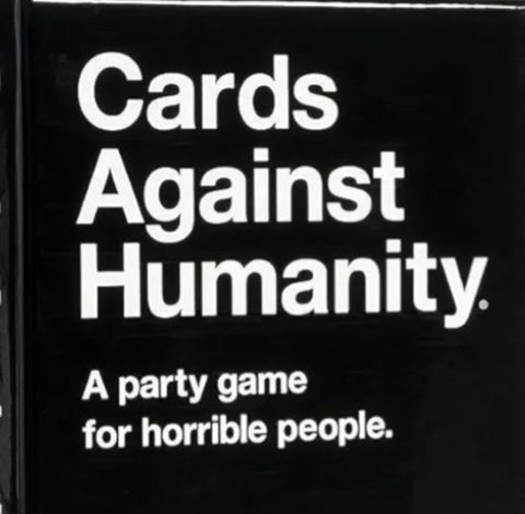 Cards Against Humanity