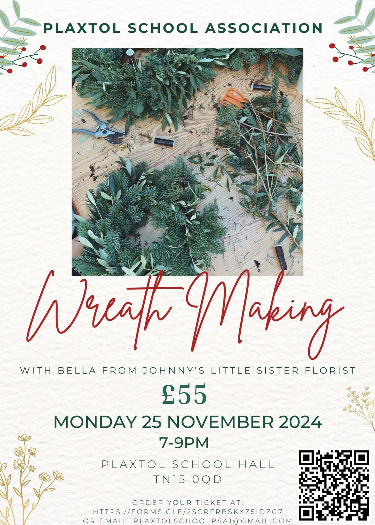 Wreath Making