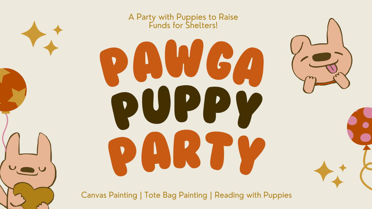 Party with Puppies