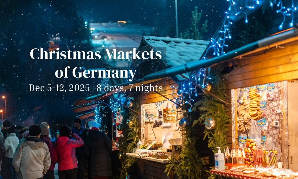 Christmas Markets of Germany