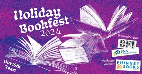 Holiday Bookfest