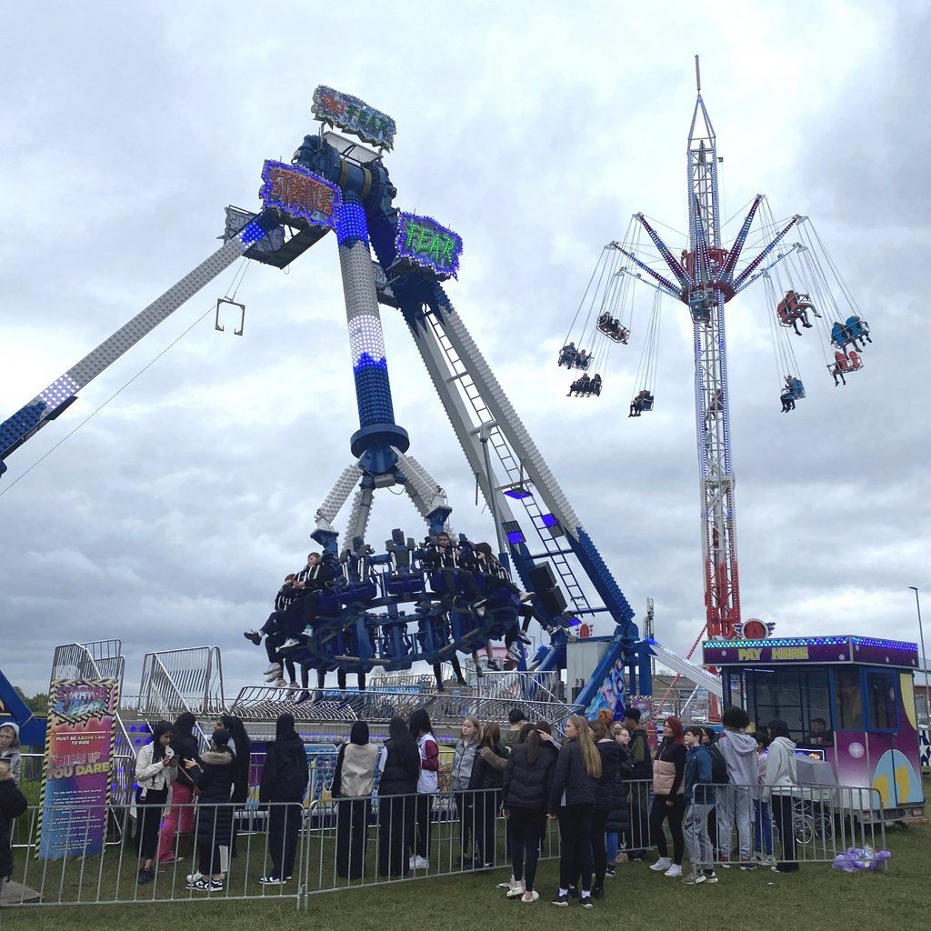 Wakefield Valentines Mega Half Term Funpark