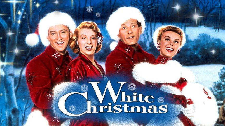 WHITE CHRISTMAS Classic Holiday Film