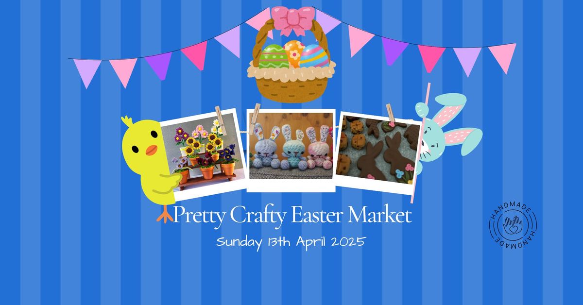 Pretty Crafty Easter Market