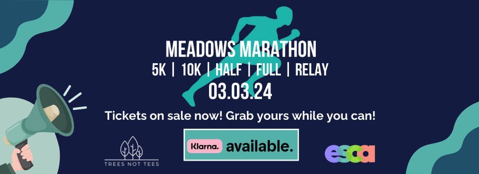 Meadows Marathon 2024