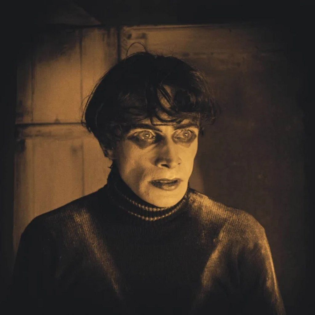 Sprechen Cinema Presents. The Cabinet Of Dr Caligari