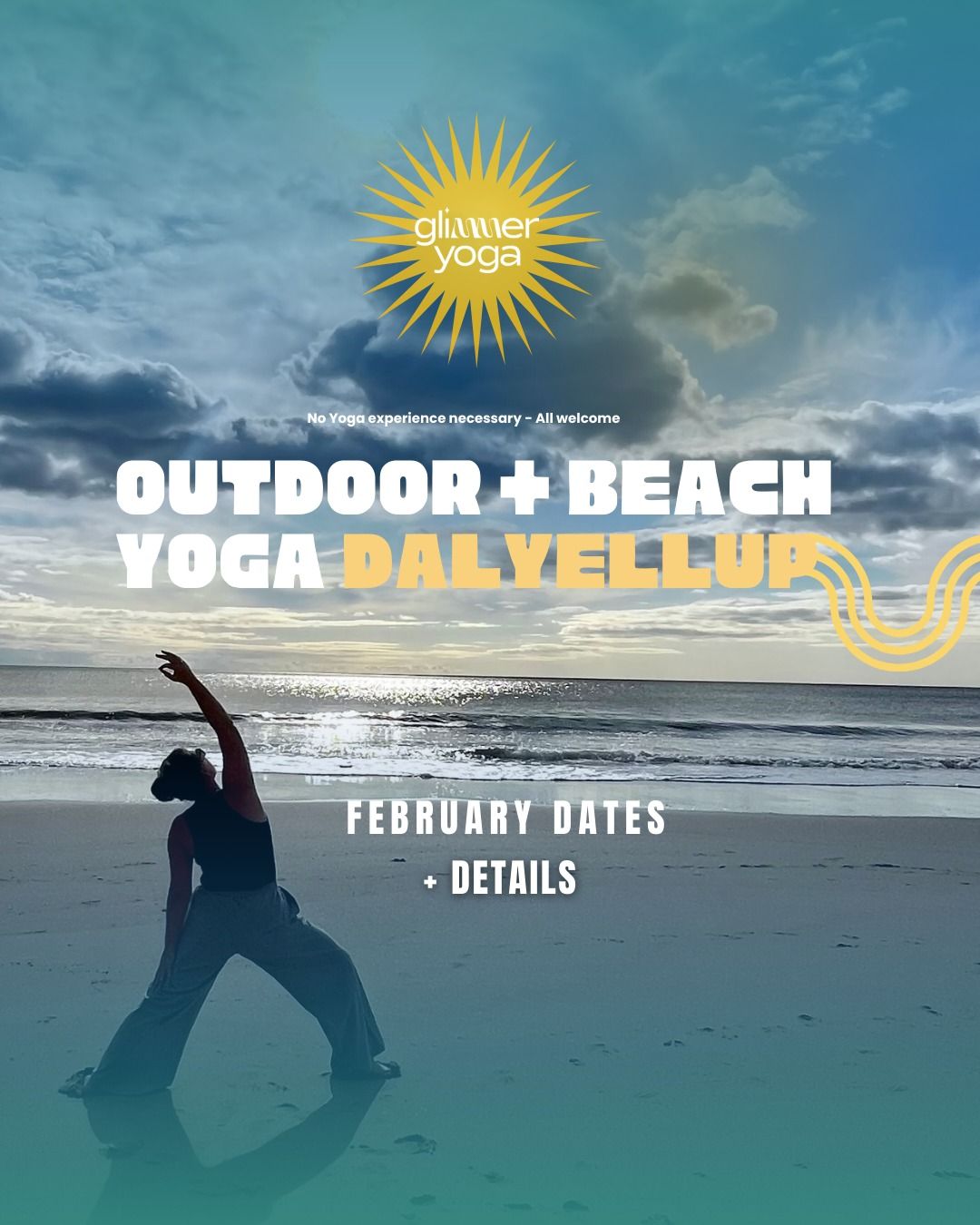 Dalyellup Beach and Outdoor Yoga