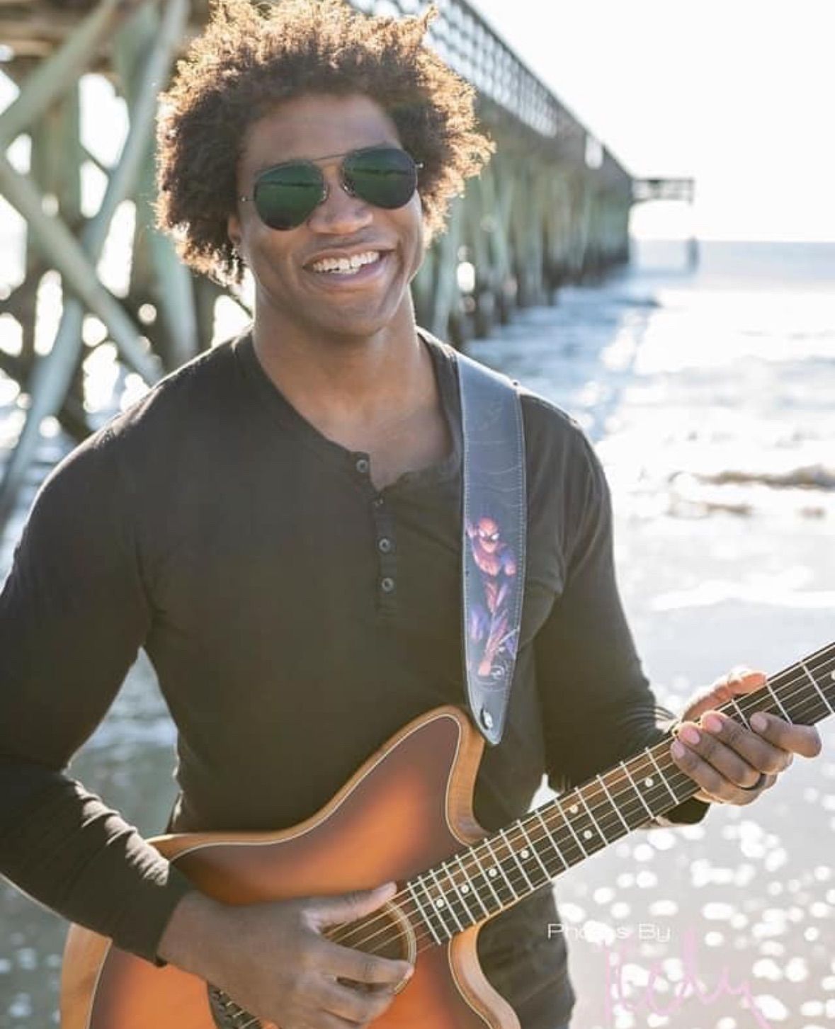 Live Music: Brandon Lamar Simmons 