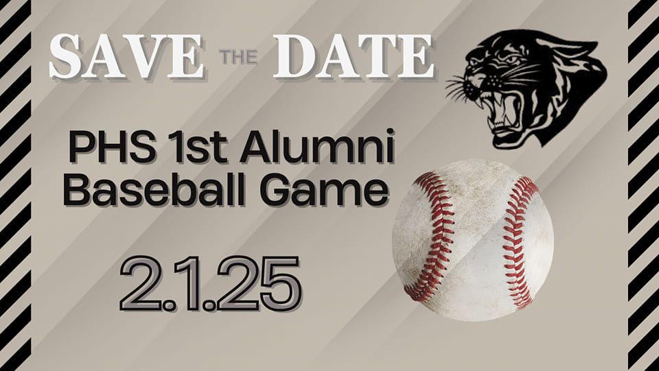 PHS Baseball Media Day & Alumni Game