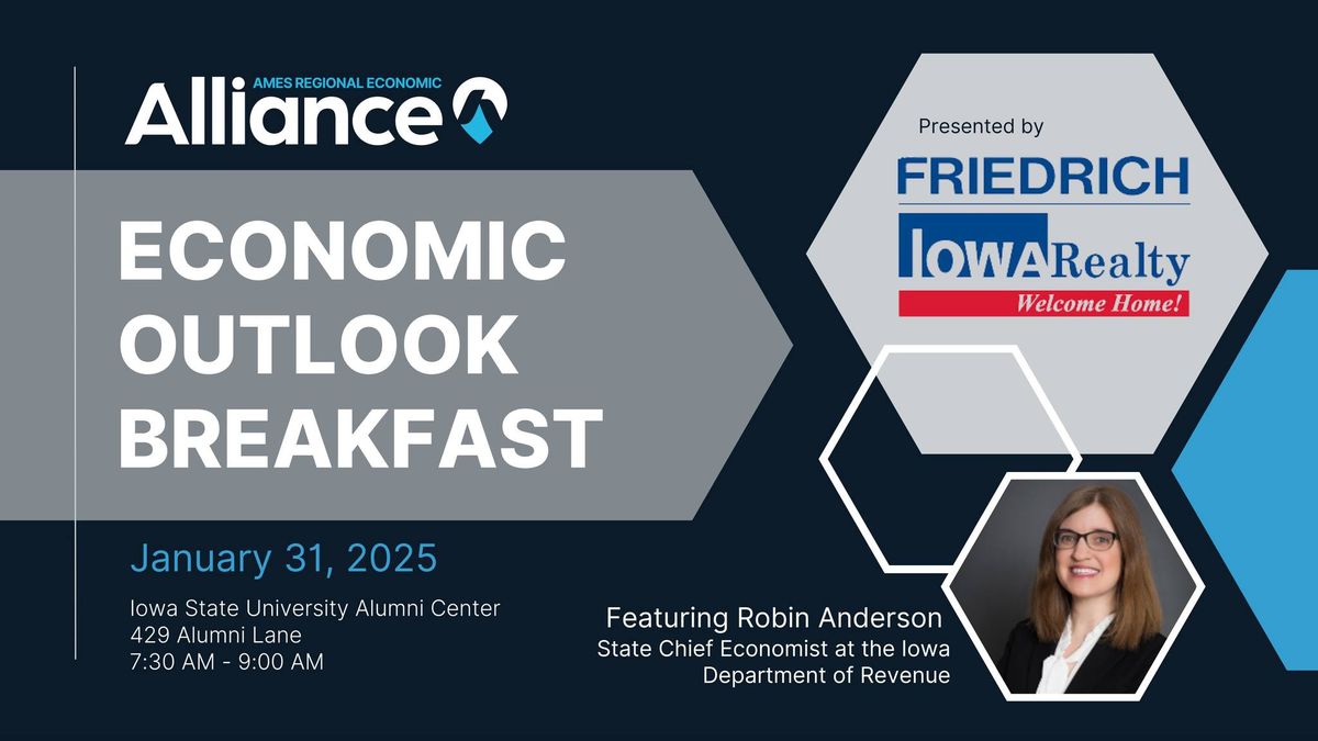 Economic Outlook Breakfast 2025