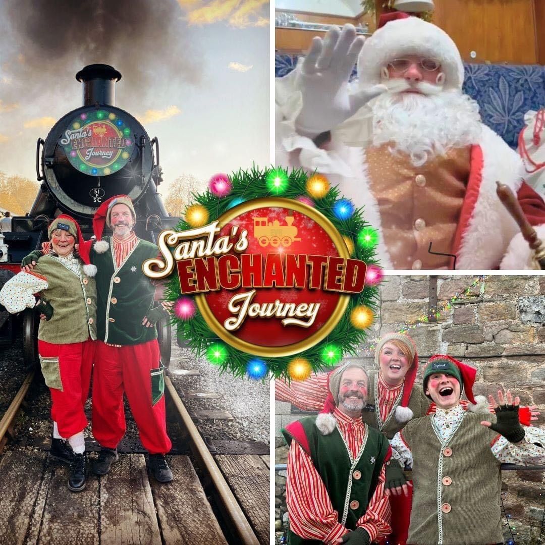 Santas enchanted Journey - Coach trip 