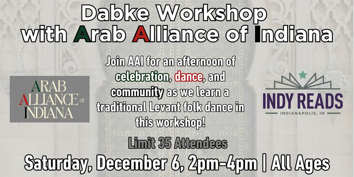 Dabke Workshop