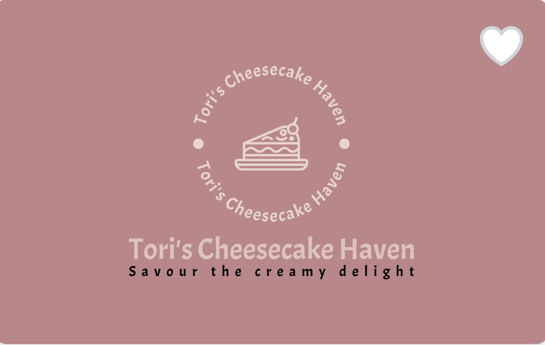 Tori's Cheesecake Haven