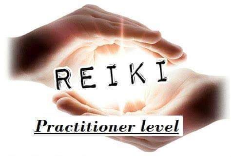 Usui Reiki Level 2 Training & Certificate