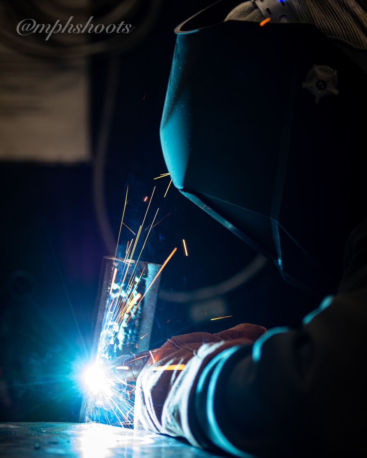 MIG & TIG Welding Class