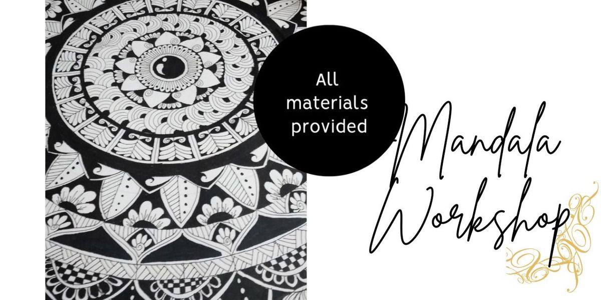 Mandala workshop