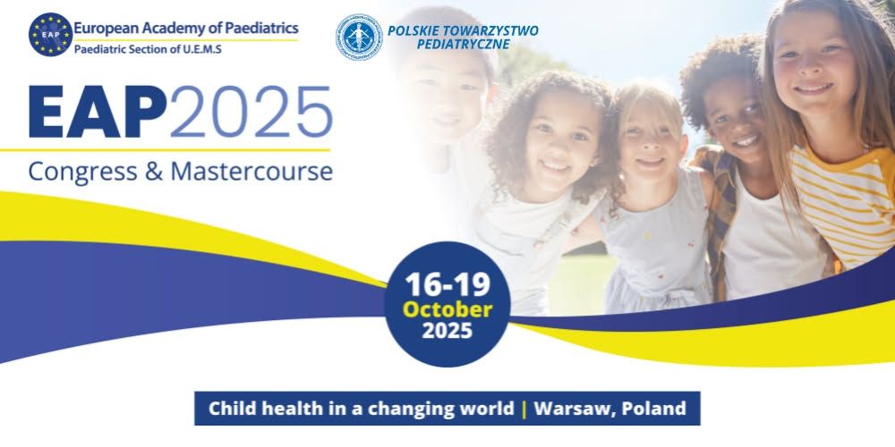 The 9th EAP 2025 - Congress & Mastercourse