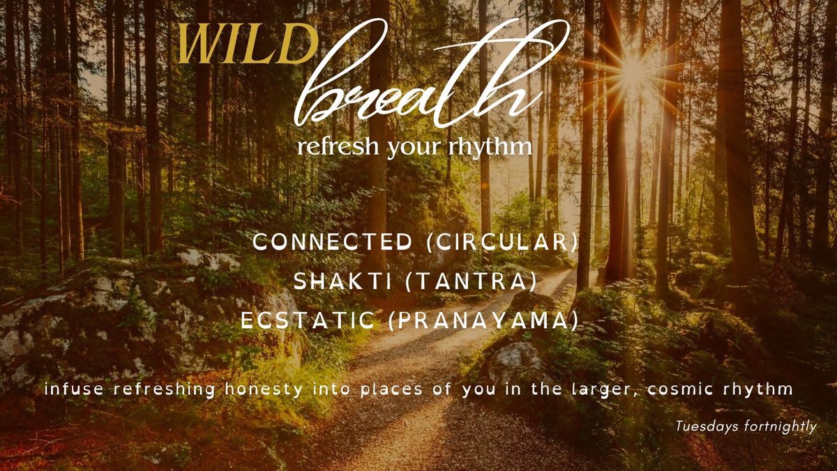 WildBreath \u2022 Refresh Your Rhythm \u2022