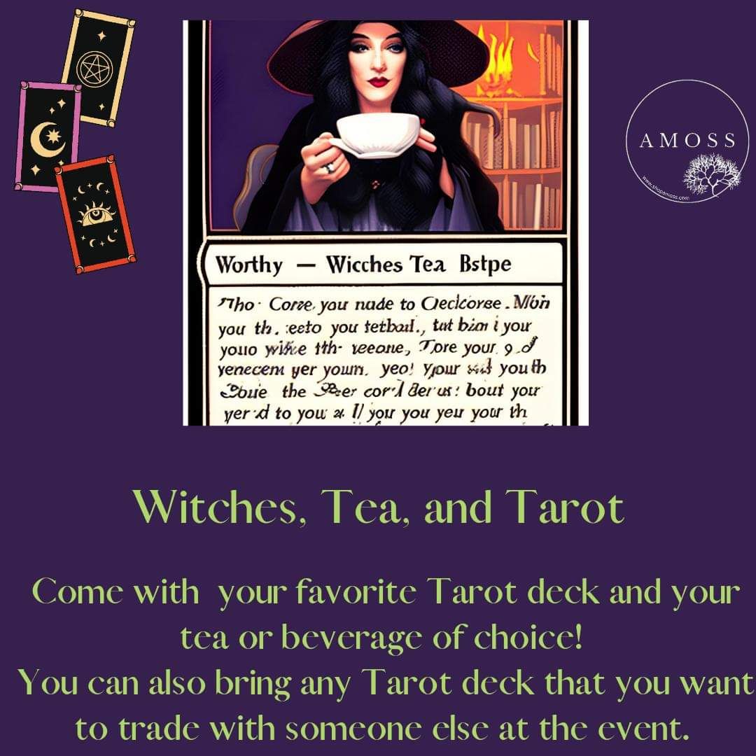 Tea & Tarot