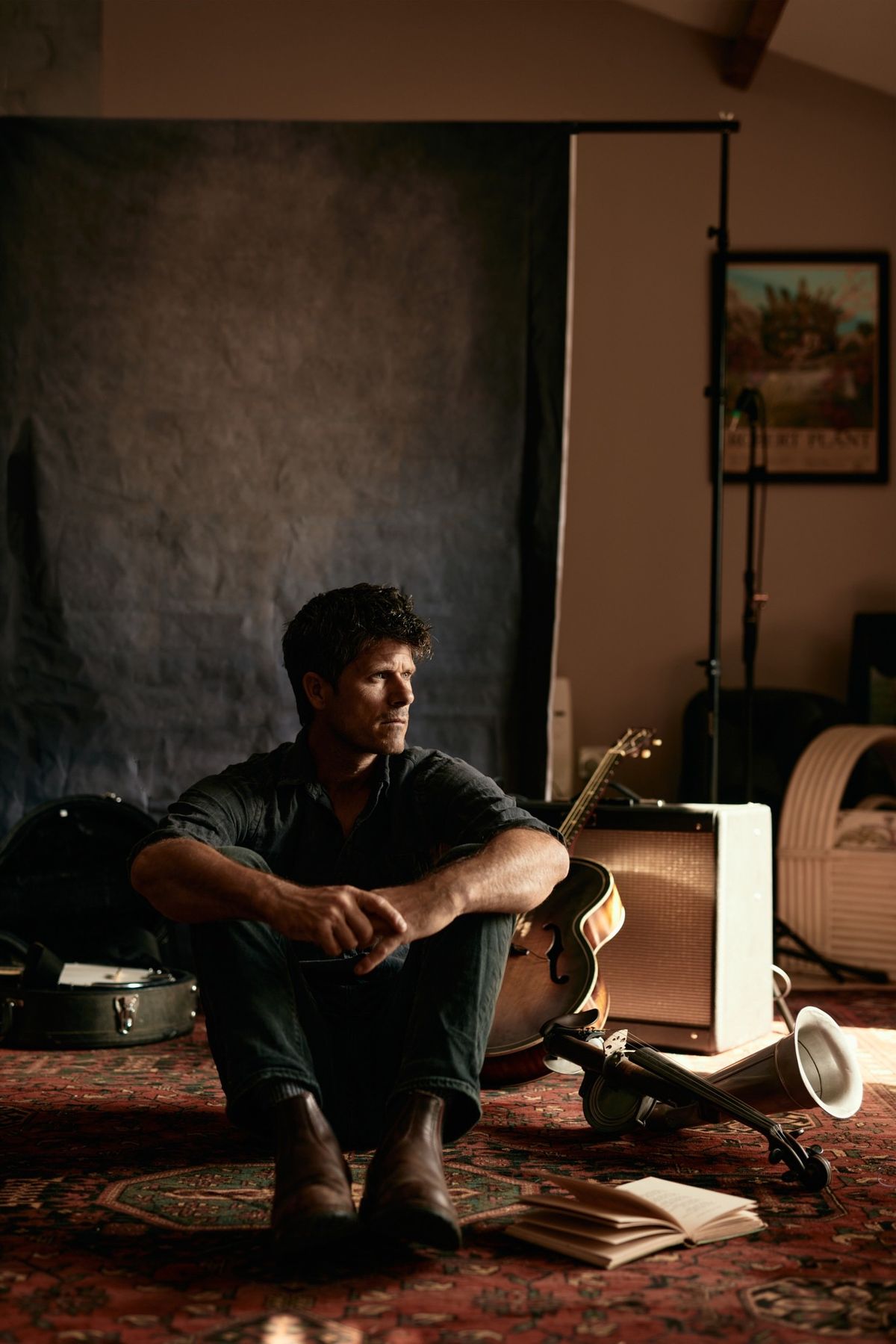 Seth Lakeman 