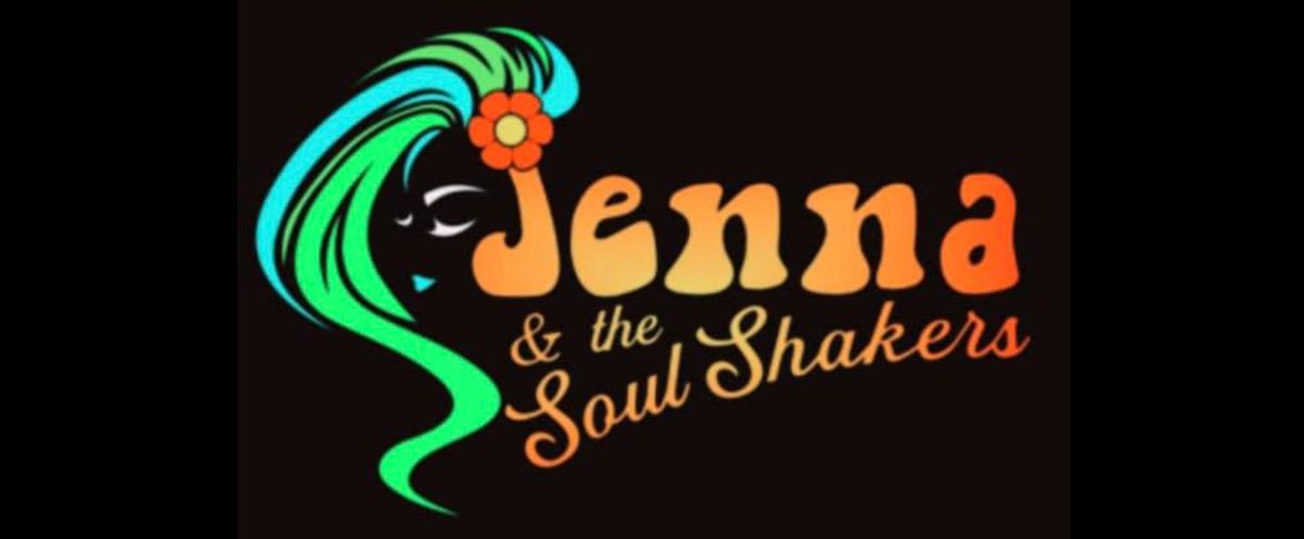 Jenna and the Soul Shakers Back by Popular Demand At The Quarter