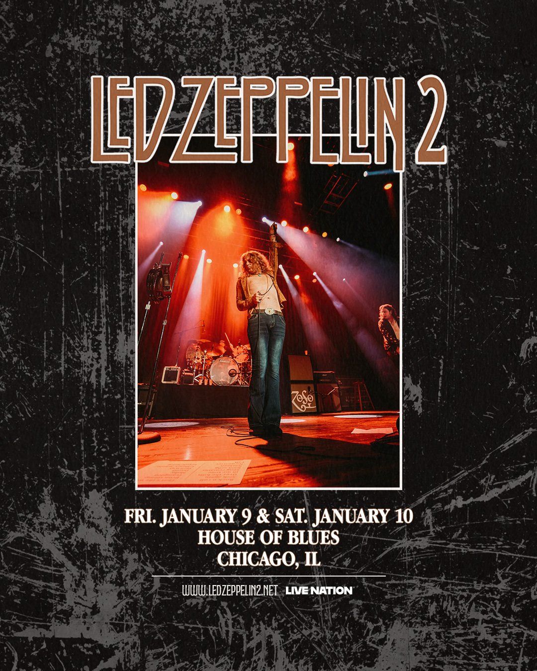 Led Zeppelin 2 - Tribute Band