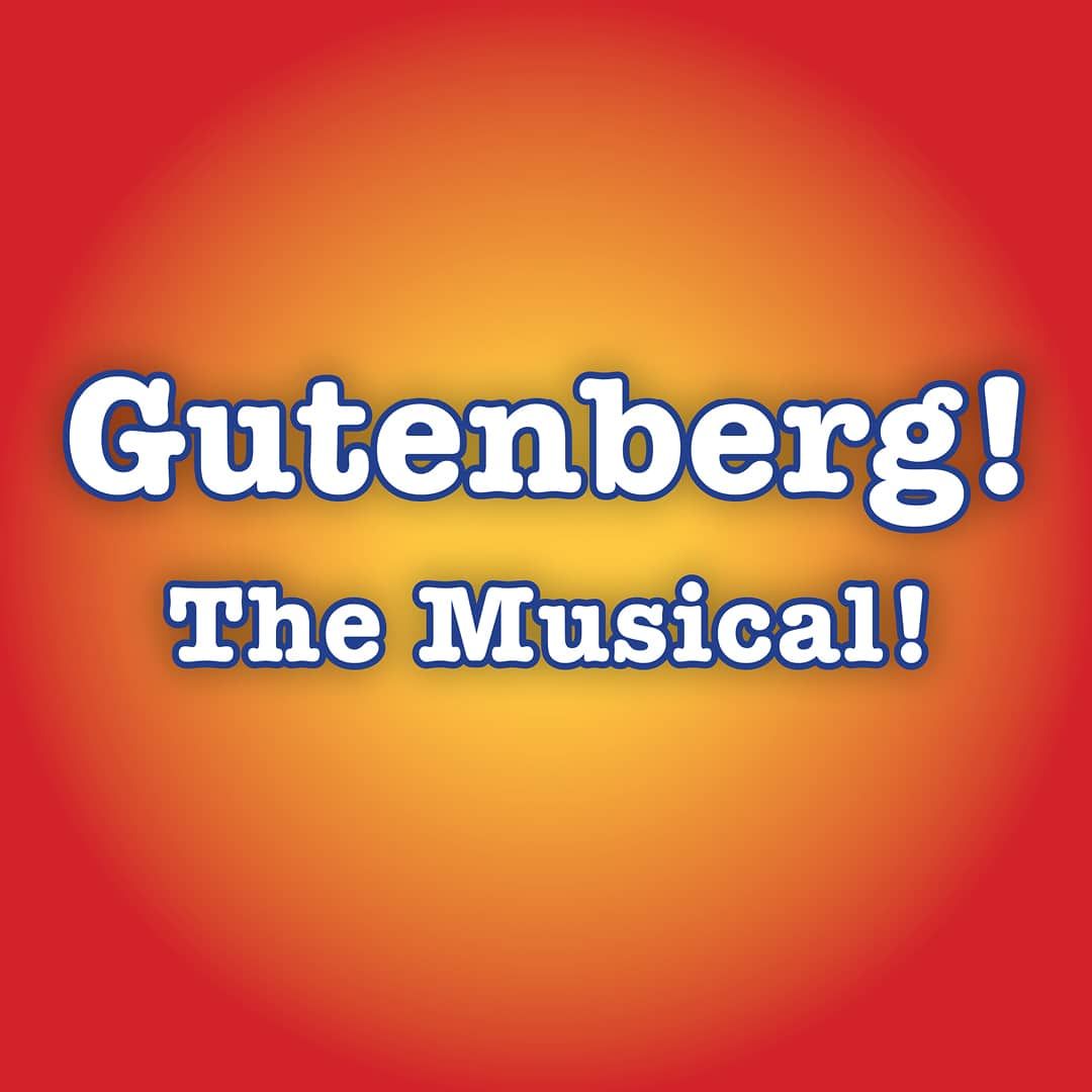 Gutenberg The Musical at Buell Theatre