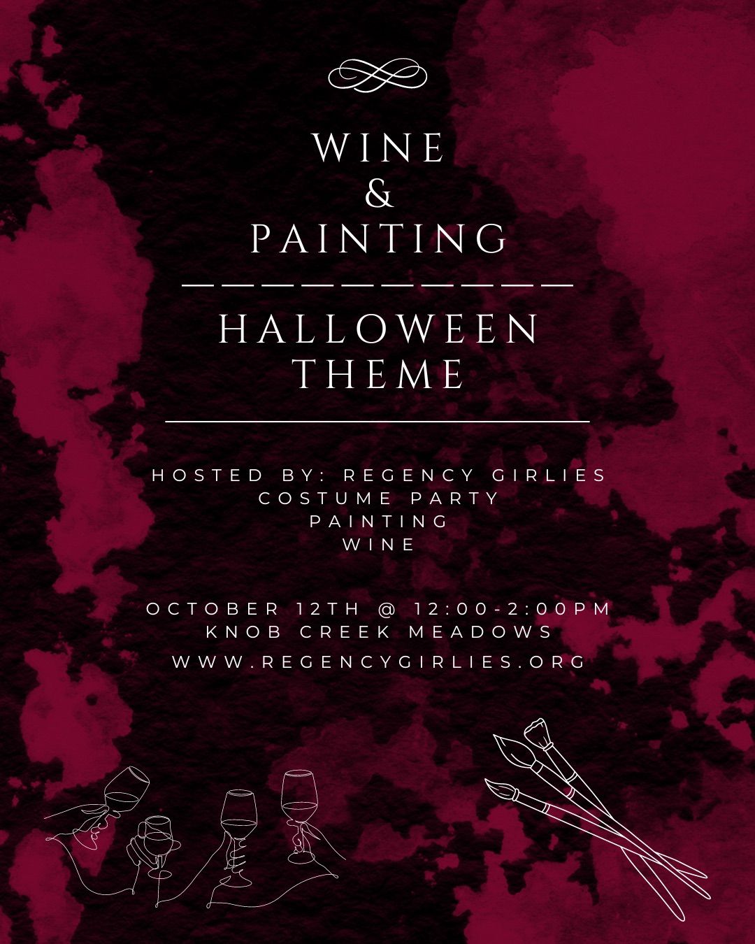 Wine & Painting