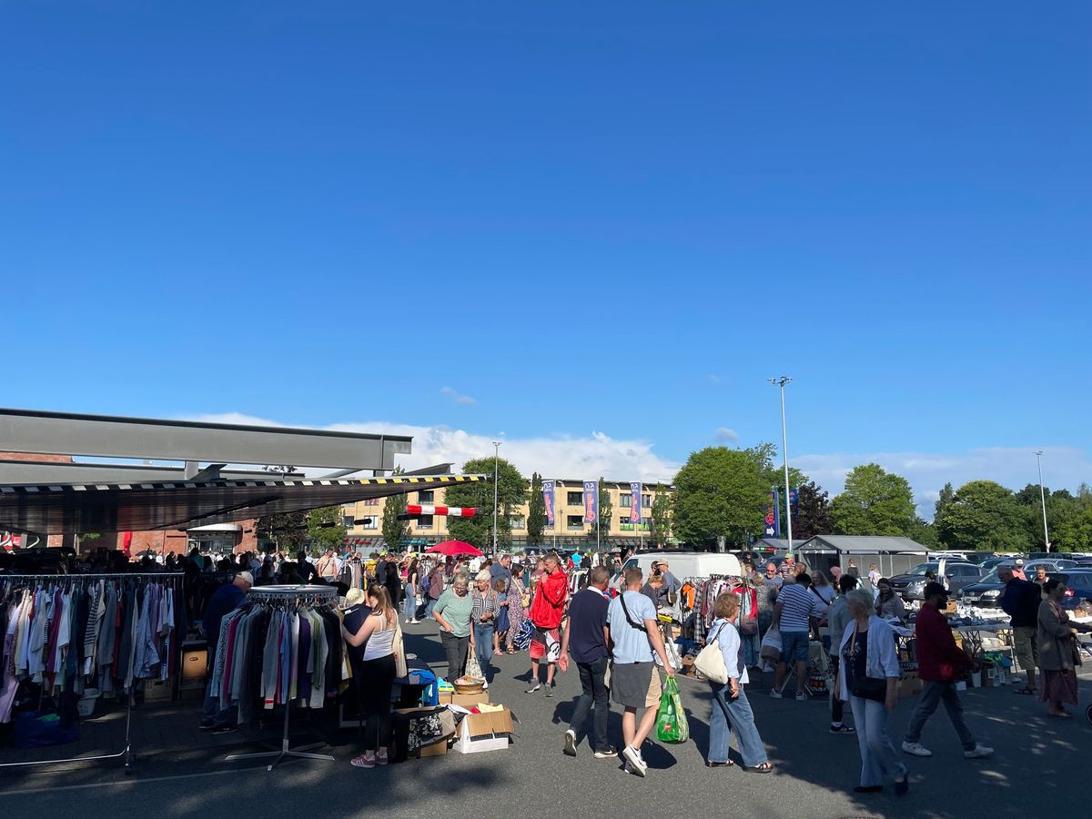 Flohmarkt famila Kiel Neu Meimersdorf