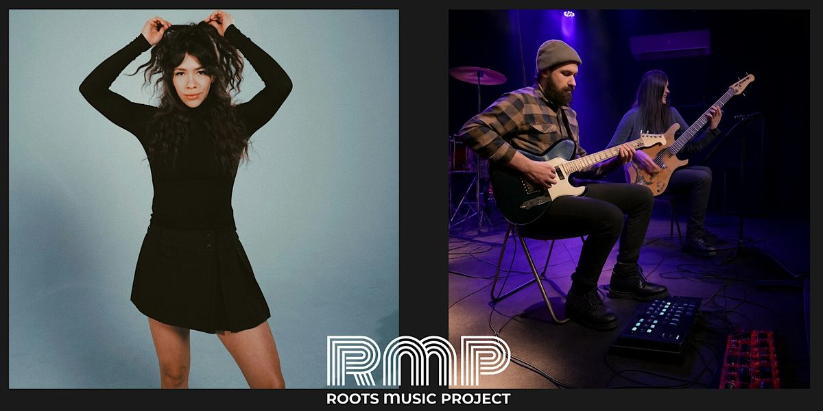 J.J. Murphy, Wyatt Wear and Gabriel Mangione and Halle Tomlinson