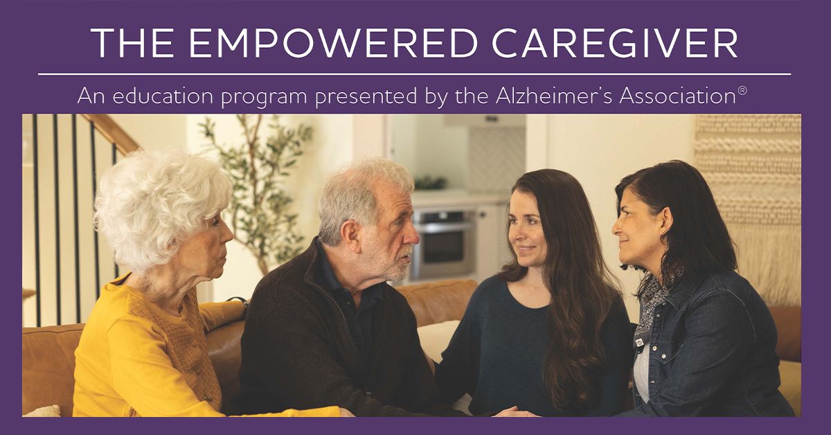 The Empowered Caregiver Series - LAREDO