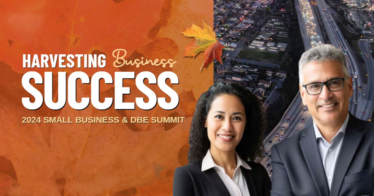 OCTA's Small and Disadvantaged Business Summit