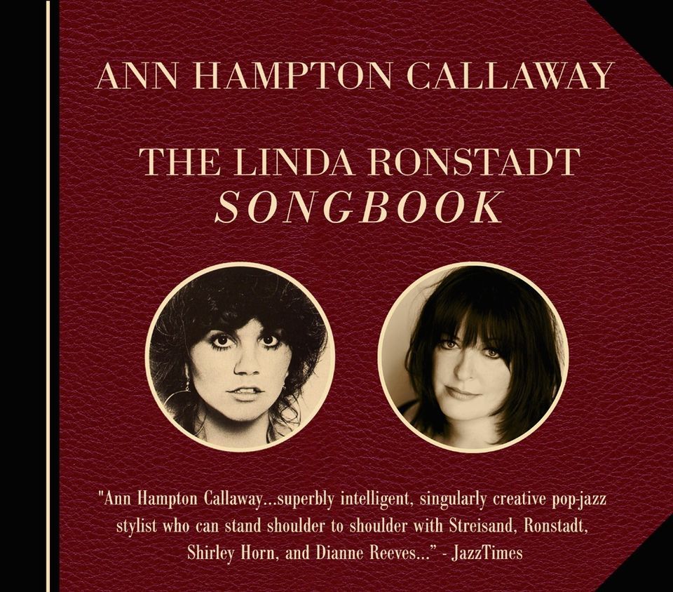 Ann Hampton Callaway  w\/ Seattle Symphony - The Linda Ronstadt Songbook