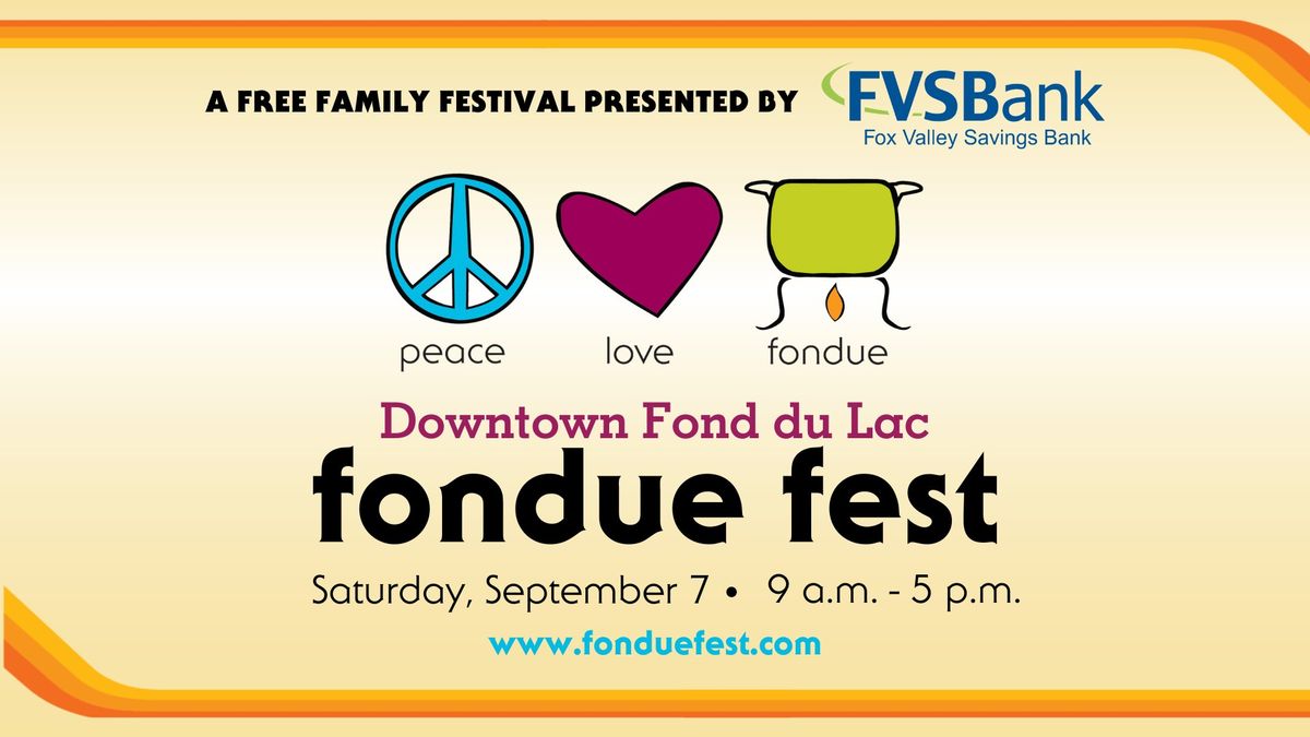 Fondue Fest - 2024 Official