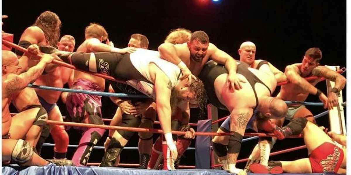 World Wide Wrestling - The World's Greatest Family Spectacular