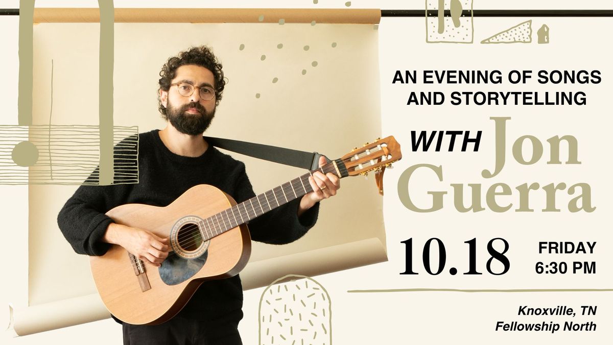 Jon Guerra Concert