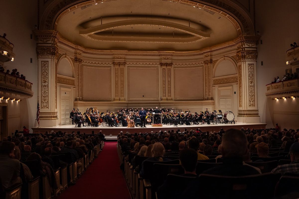 American Symphony Orchestra: Forging an American Musical Identity