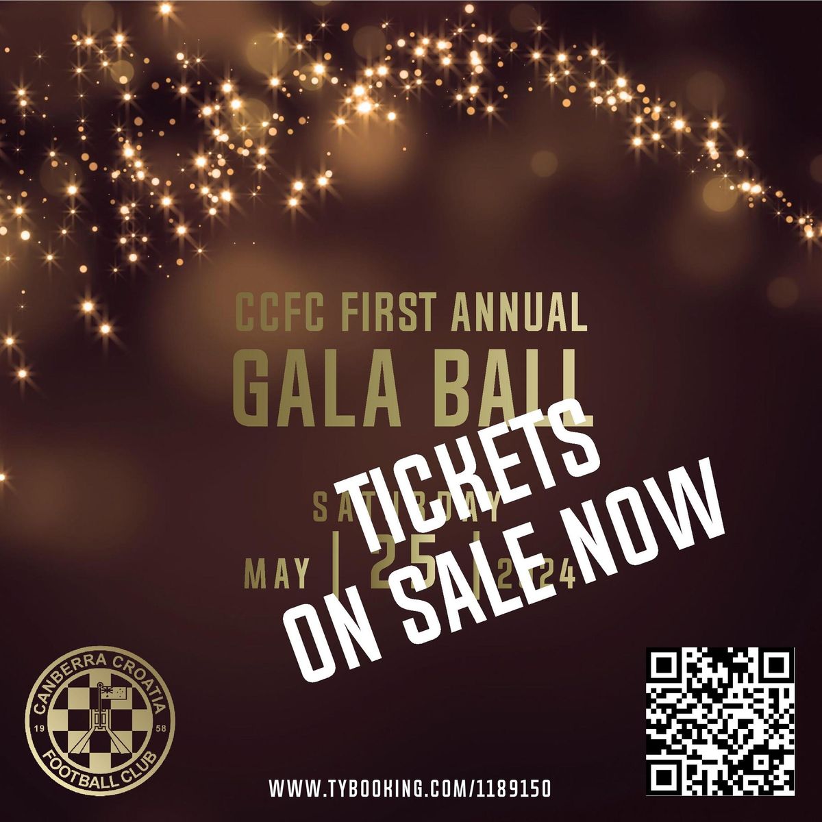 CCFC First Annual Gala Ball