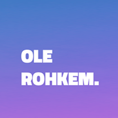 OLE ROHKEM