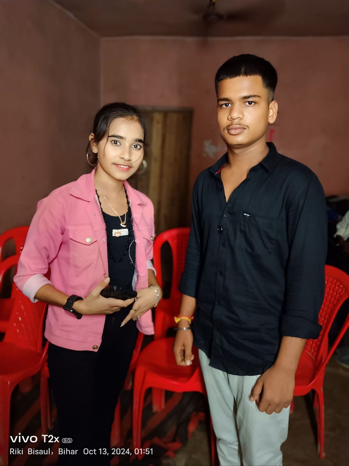 meeting with singer sonam yadav 