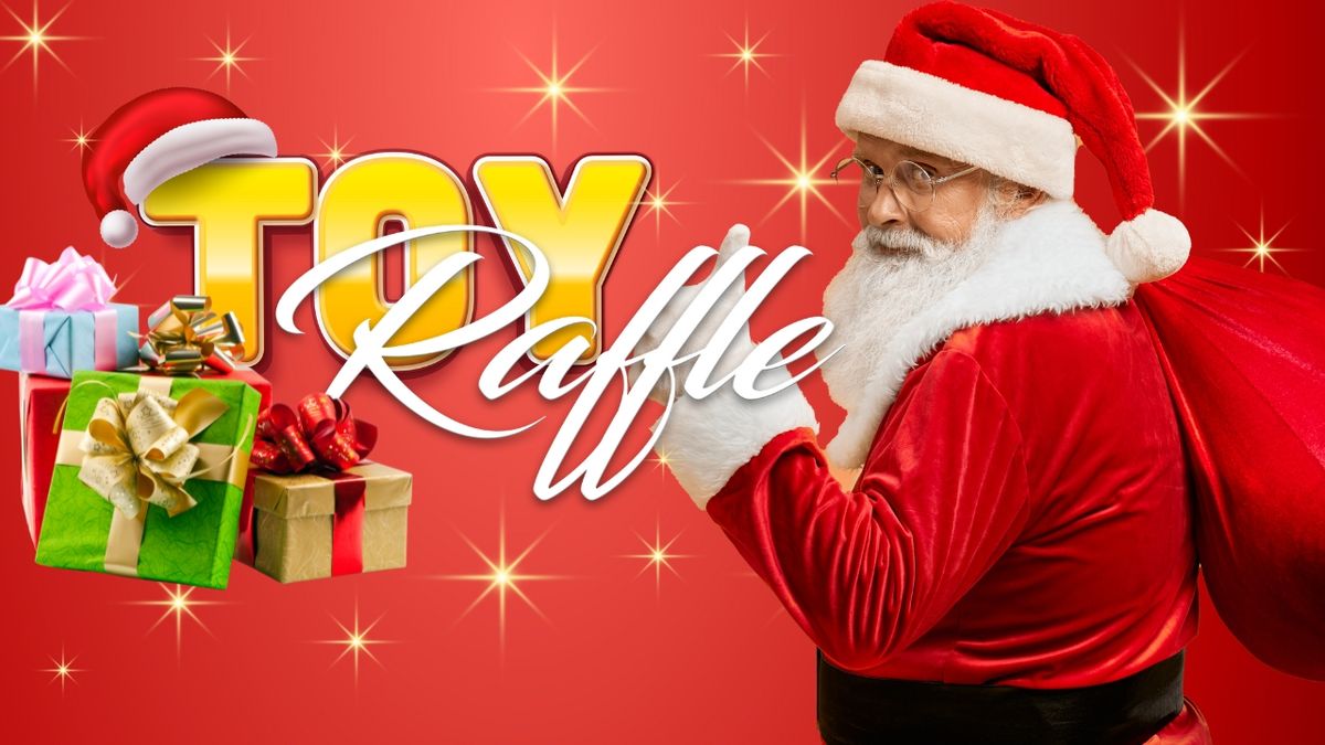 Christmas Toy Raffle