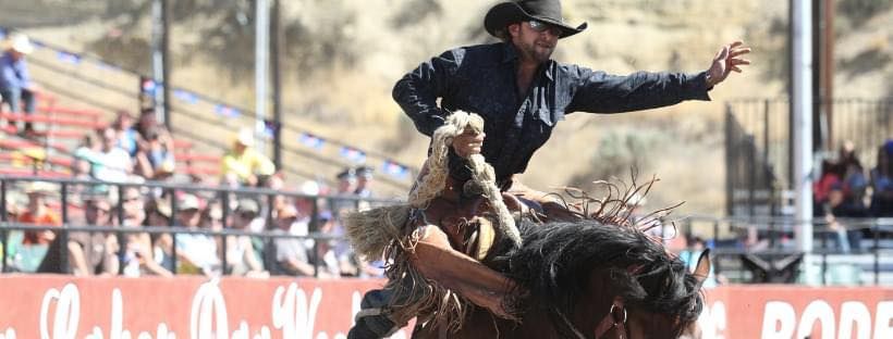 2025 Ellensburg Rodeo