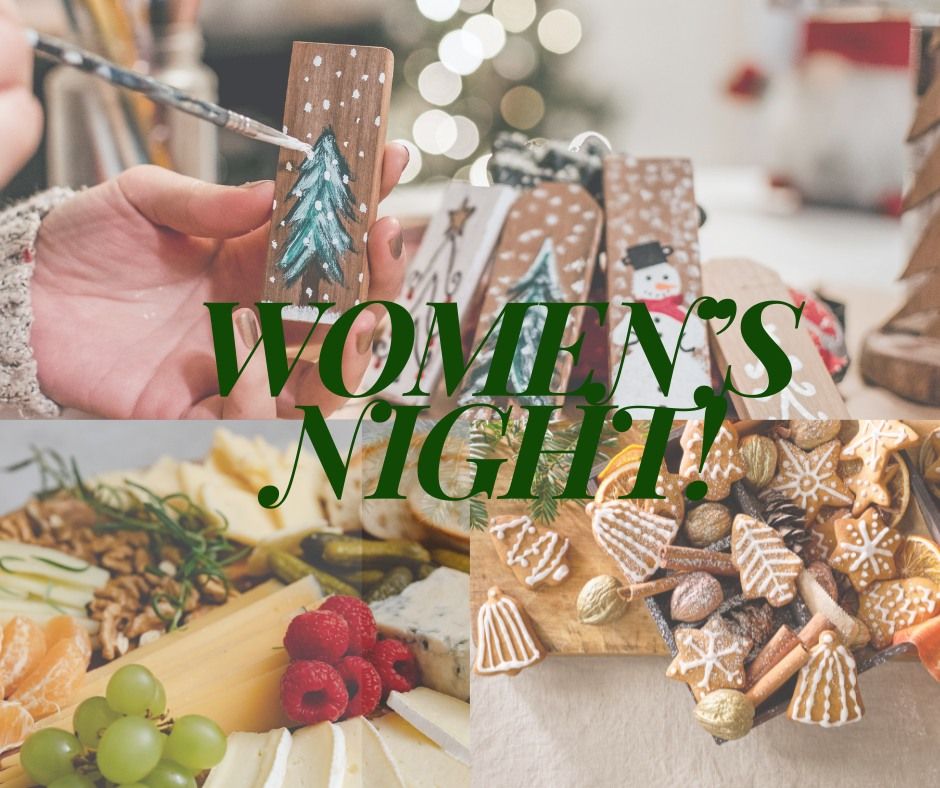 Women\u2019s Night! 