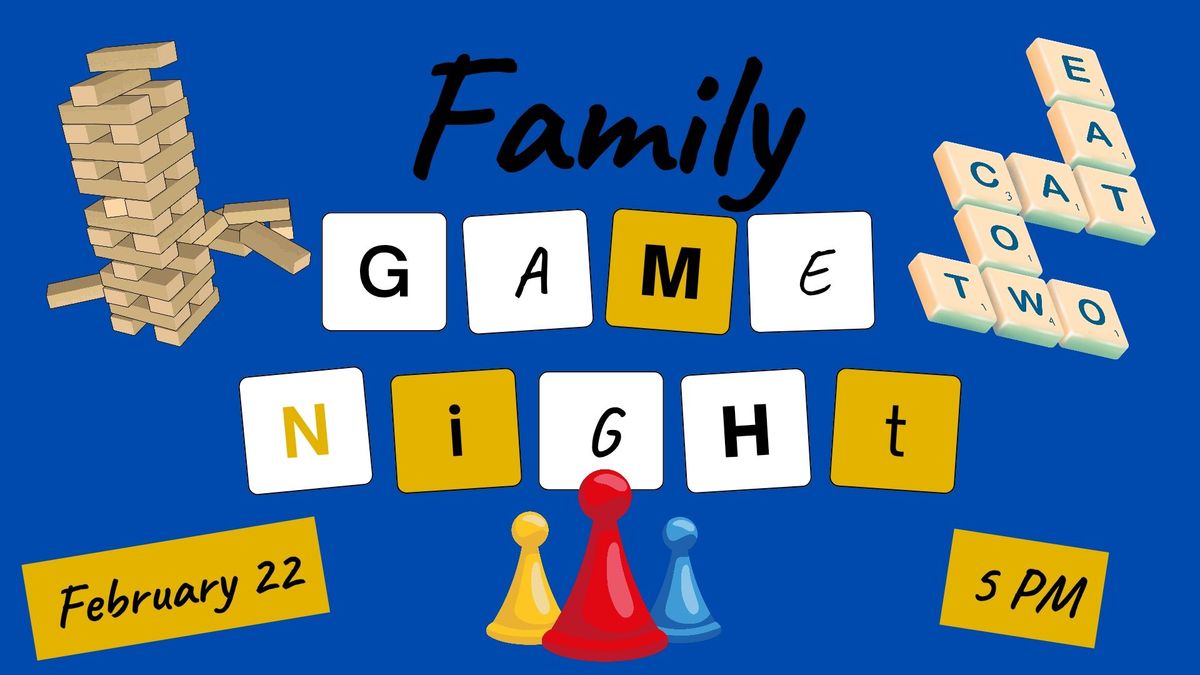 Family Game Night