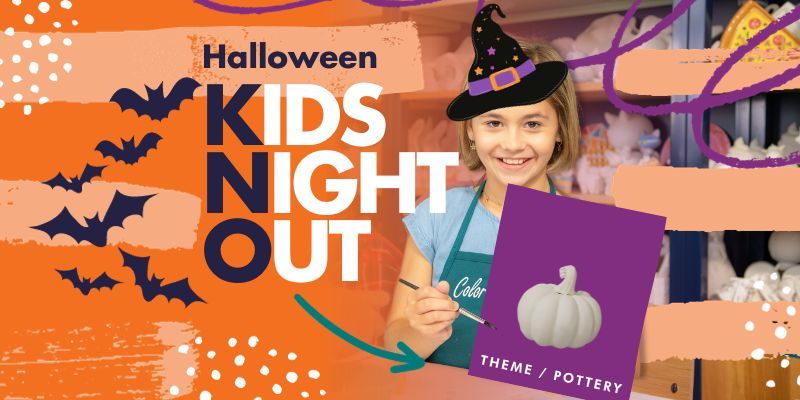 Kids Night Out - "Halloween" Oct 18 & 25, 2024