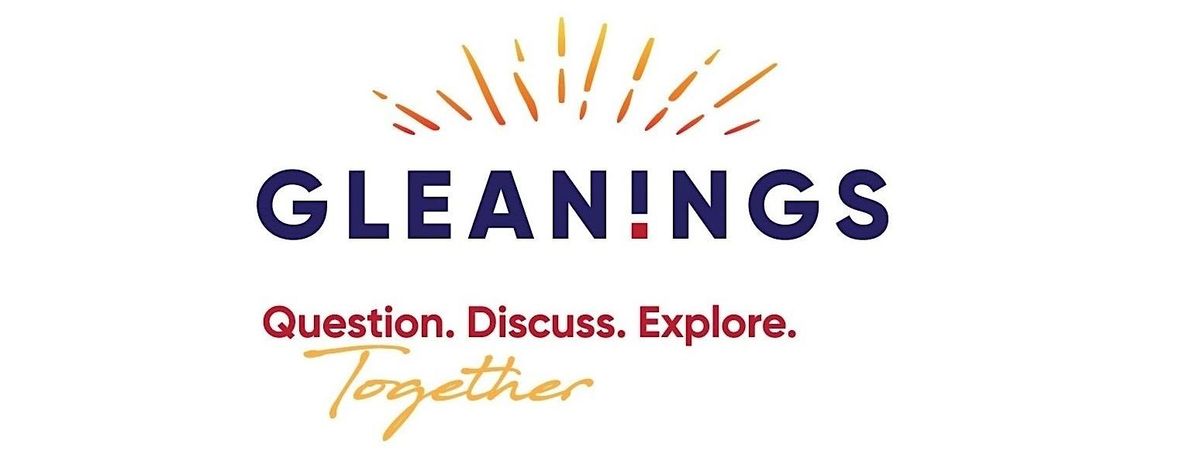 Gleanings - The Beams Are Creaking