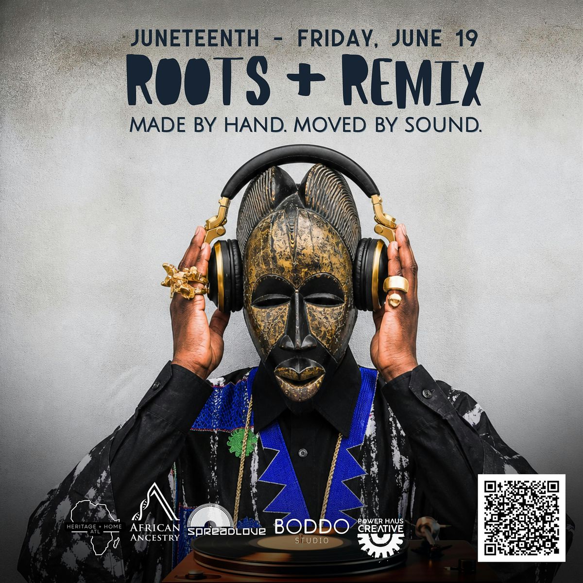 ROOTS + REMIX