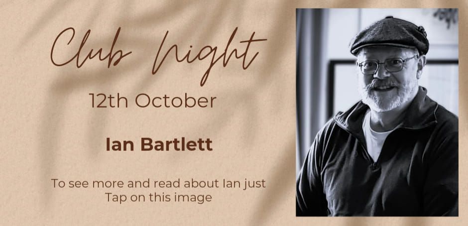 Ian Bartlett at Titirangi Folk Music Club