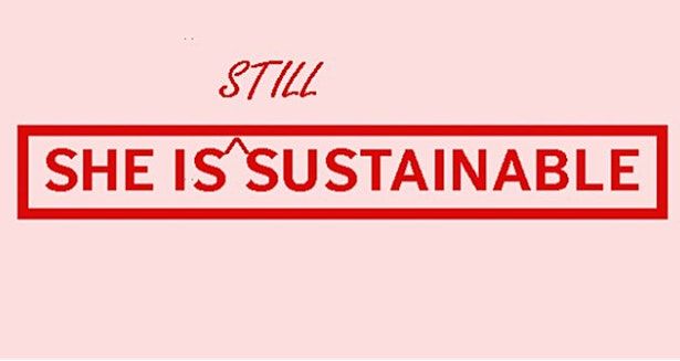 She Is STILL Sustainable - for mid career women working in sustainability