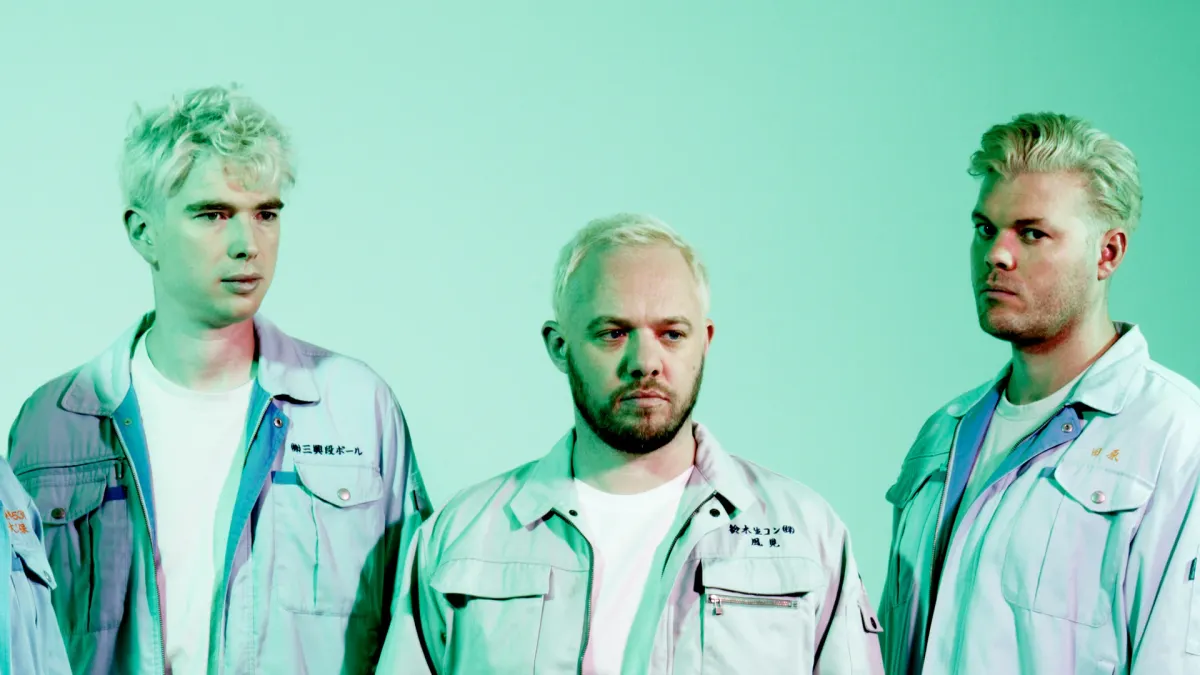 Everything Everything in LEIPZIG